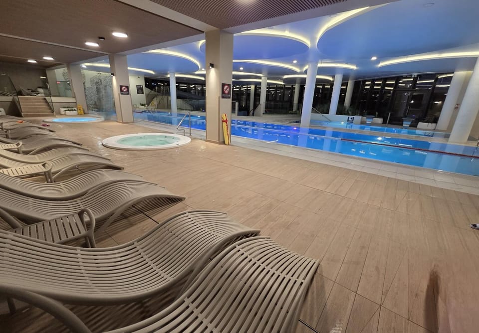 Aqua Polanki Apartament E311 Apartment in West Pomeranian Voivodeship, Poland