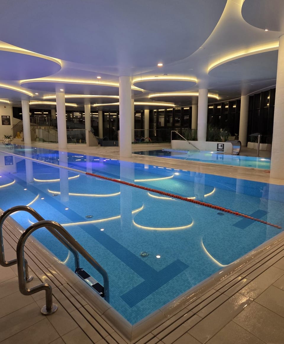 Aqua Polanki Apartament E311 Apartment in West Pomeranian Voivodeship, Poland