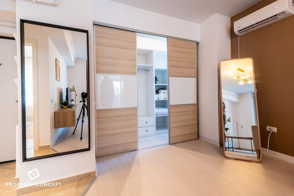 Central Spacious Apartment 1014 B4 Apartment in Bucharest
