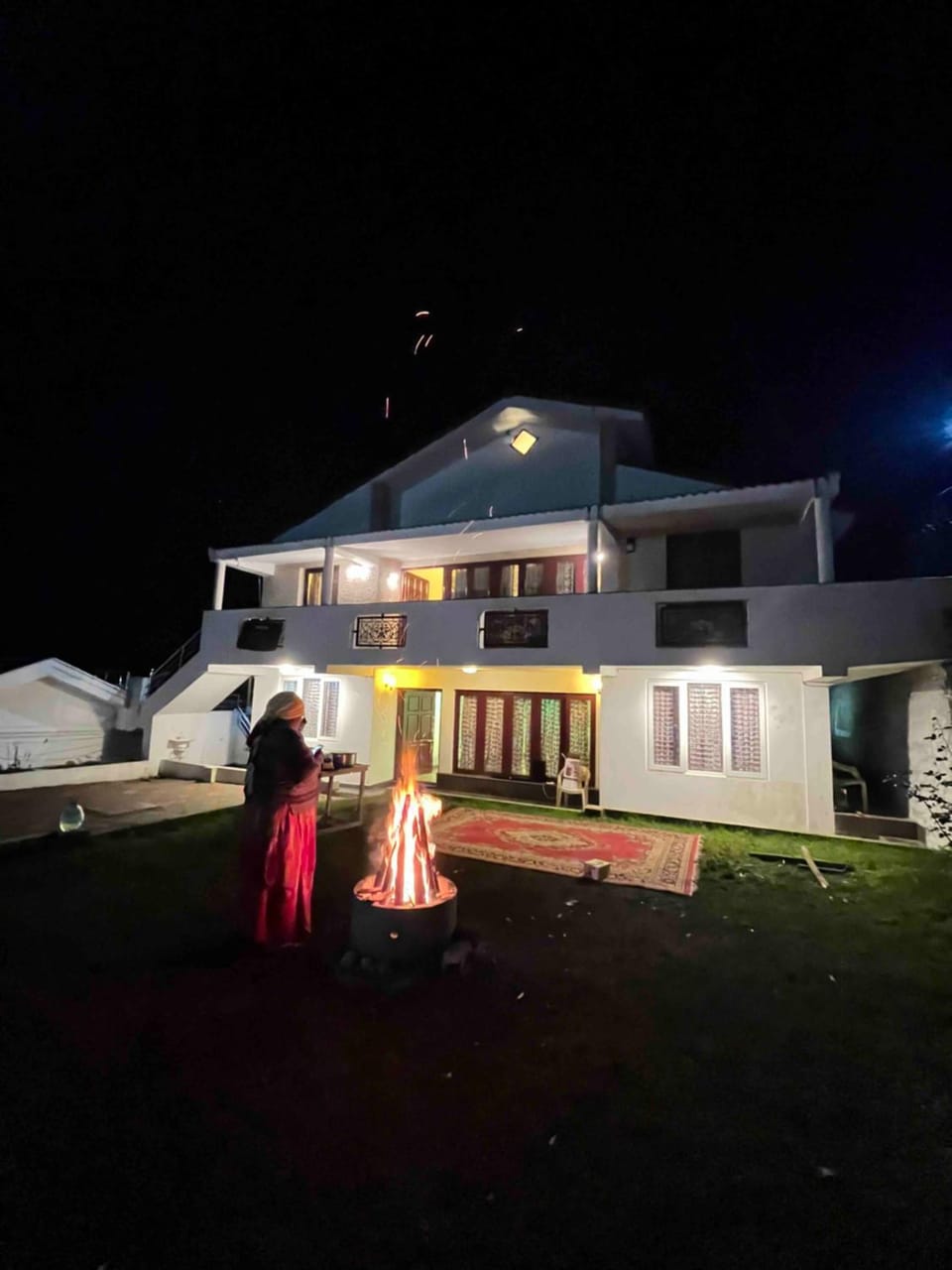 Hill Side Cottage Hotel in Tamil Nadu
