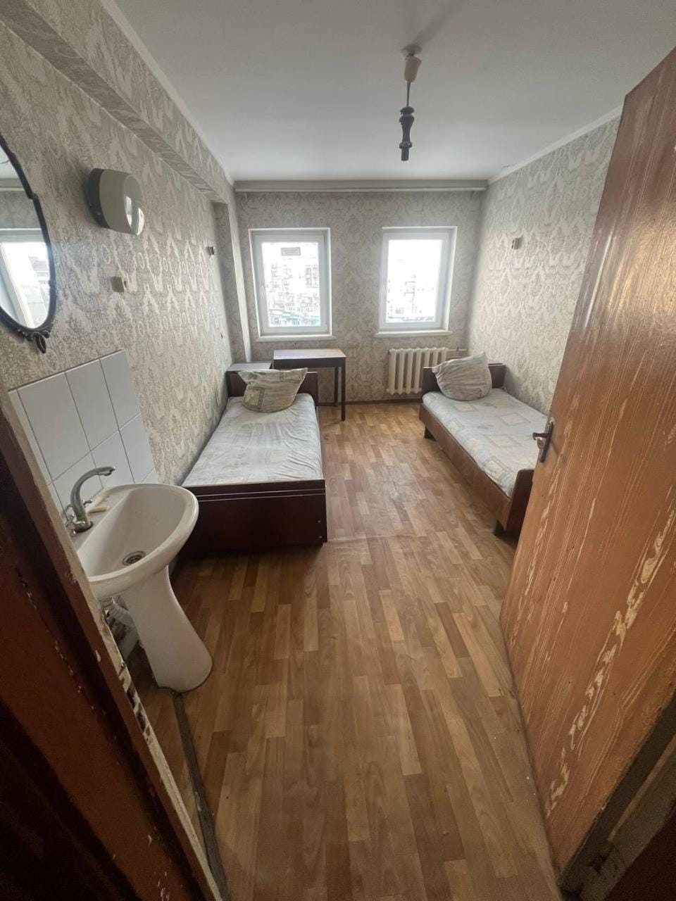 Оазис Hostel in Ukraine