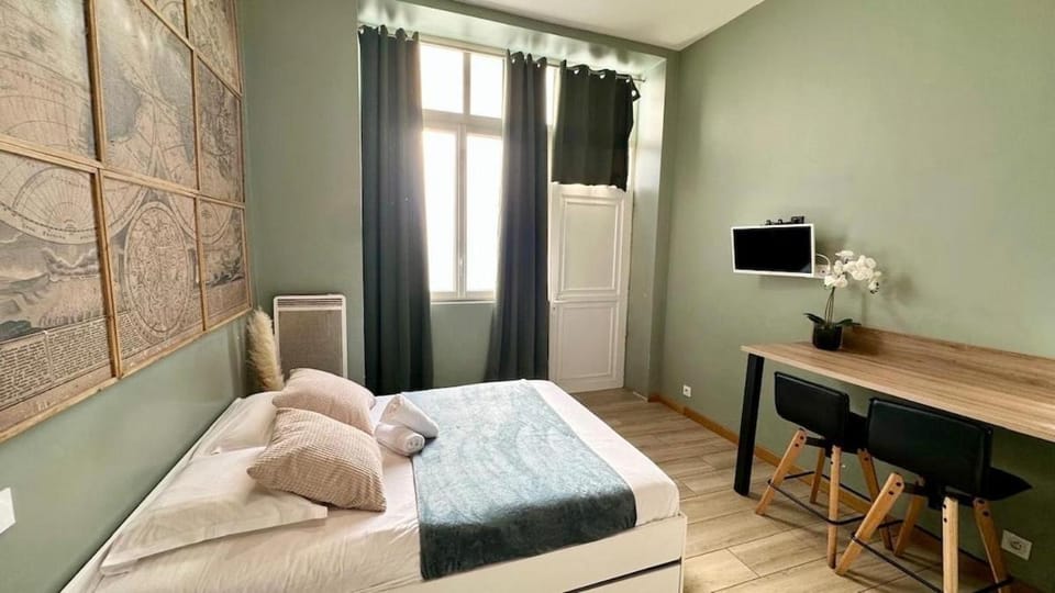 71 Lacassagne 1 - Studio - Partdieu Apartment in Villeurbanne
