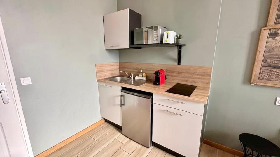 71 Lacassagne 1 - Studio - Partdieu Apartment in Villeurbanne