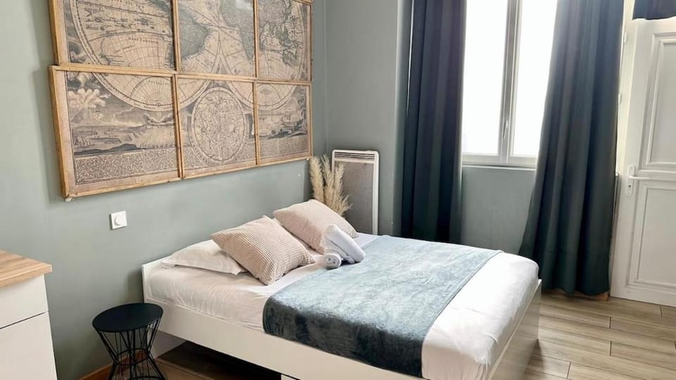 71 Lacassagne 1 - Studio - Partdieu Apartment in Villeurbanne