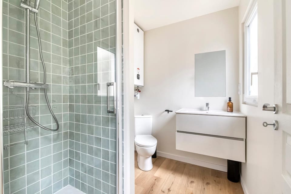 Brand new one-bedroom apartment 5 minutes walk from Angers University Hosp Apartment in Angers