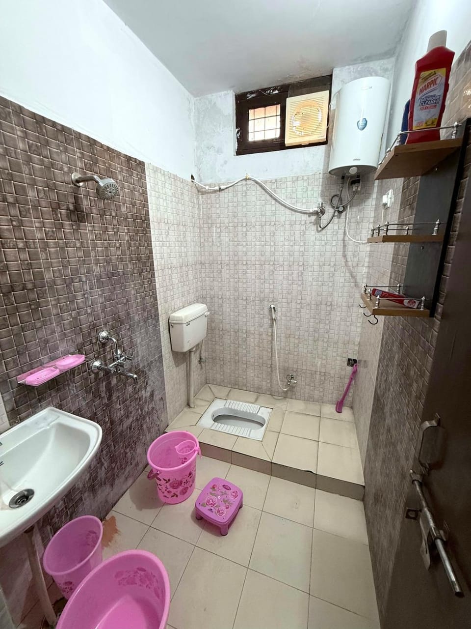Shower, Toilet, Bathroom, bidet
