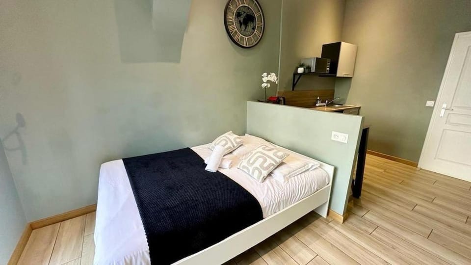 71 Lacassagne 2 - Studio - Partdieu Apartment in Villeurbanne