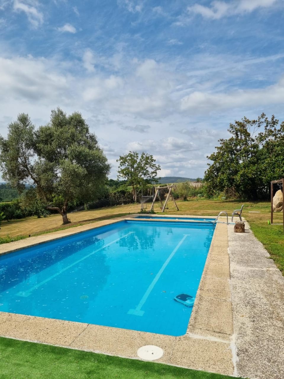 Casa Gasamáns Nature lodge in Galicia