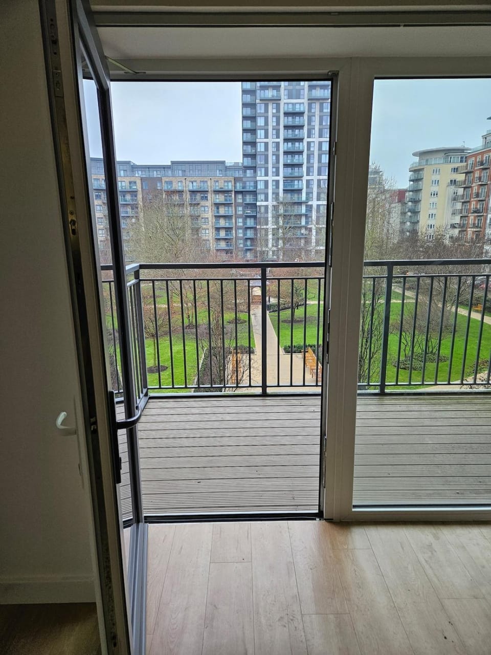 Property building, Balcony/Terrace