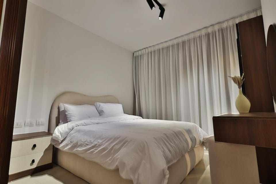Serviced studio Porto New Cairo Bed and Breakfast in New Cairo City