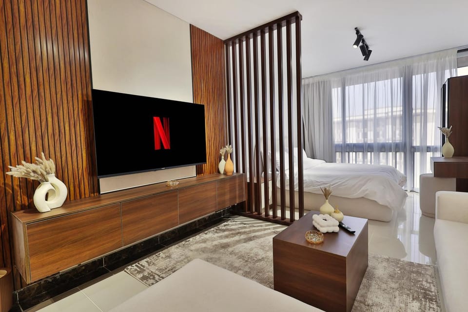 Serviced studio Porto New Cairo Bed and Breakfast in New Cairo City