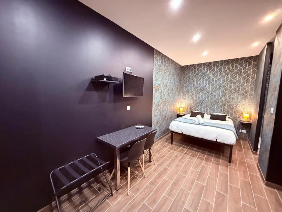 Lafargue 1 - Studio - Villeurbanne Apartment in Villeurbanne