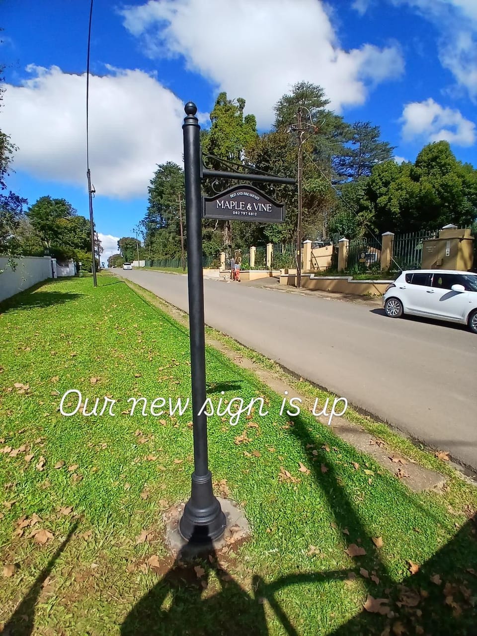 Neighbourhood, Street view