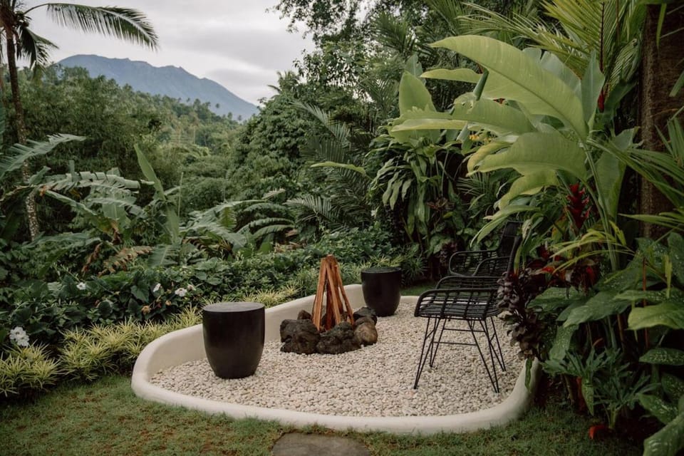Makerti Bali - Sanctuary bamboo house Villa in Selat