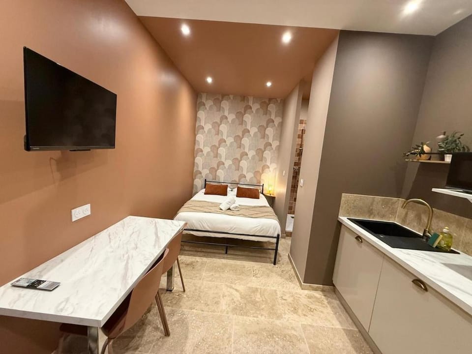 Lafargue 2 - Studio - Villeurbanne Apartment in Villeurbanne