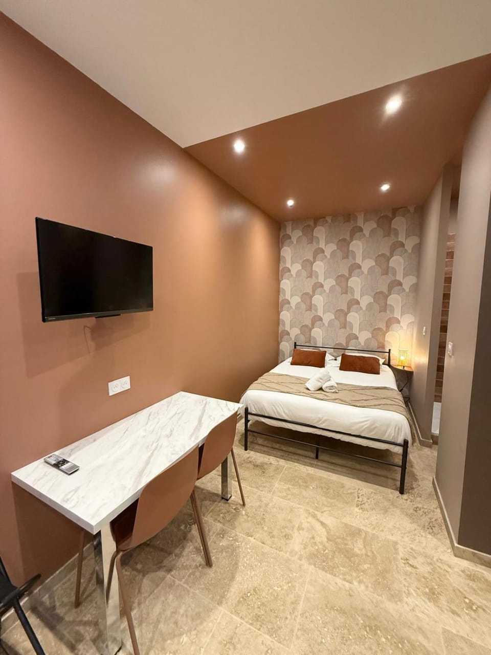 Lafargue 2 - Studio - Villeurbanne Apartment in Villeurbanne