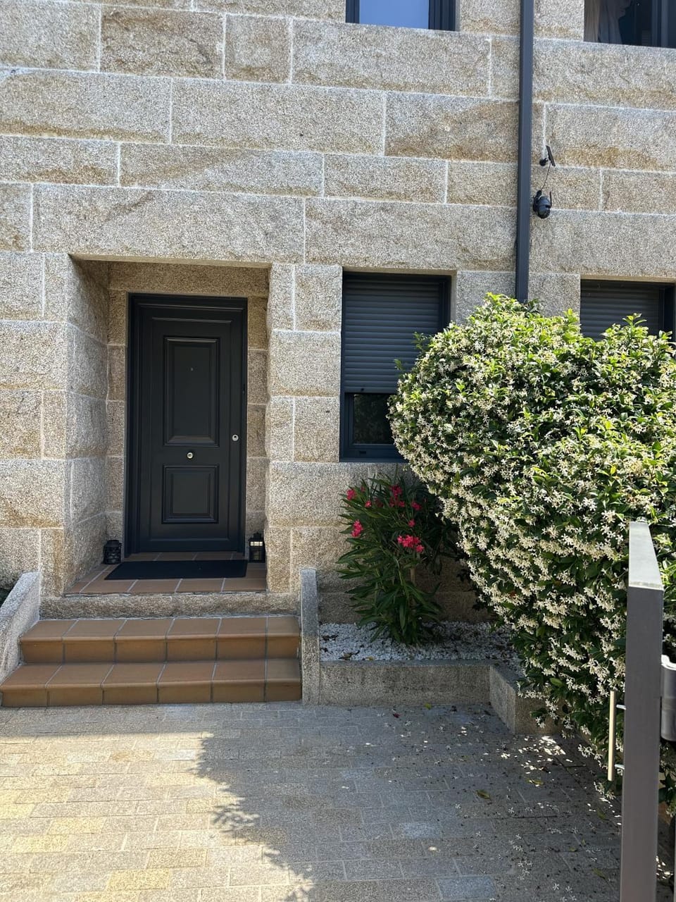La Villa Allariz House in Galicia