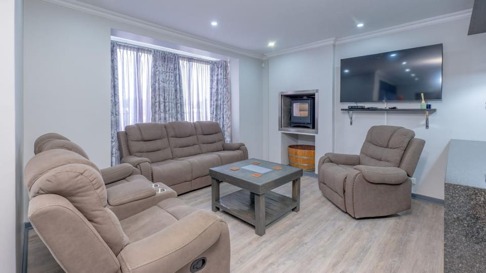 Carpe Diem Unit B House in Western Cape