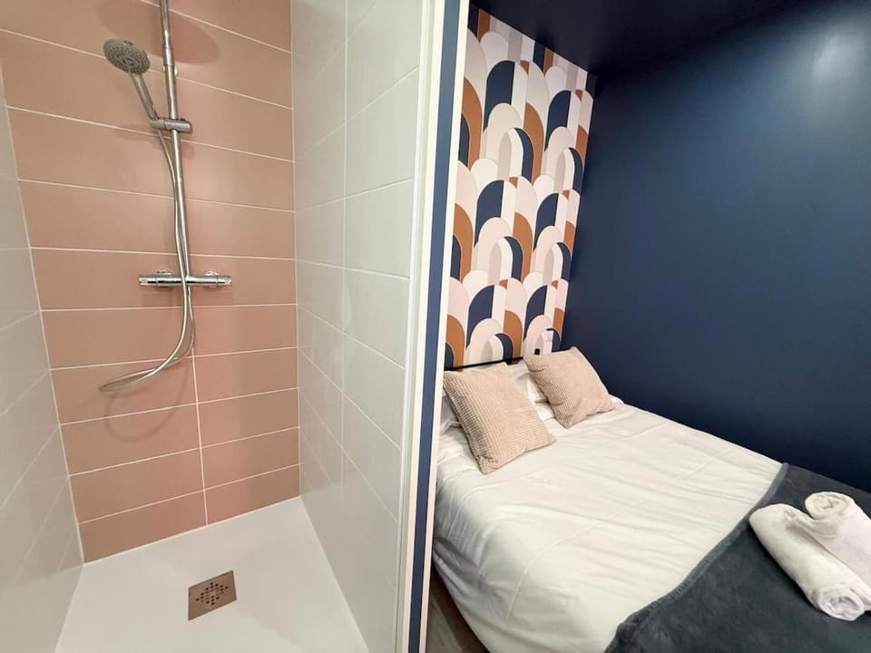 Lafargue 3 - Studio - Villeurbanne Apartment in Villeurbanne