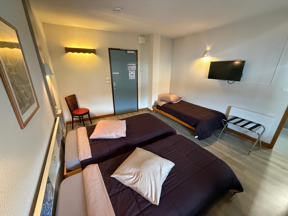 Hôtel&Restaurant HDLV Hotel in Jura