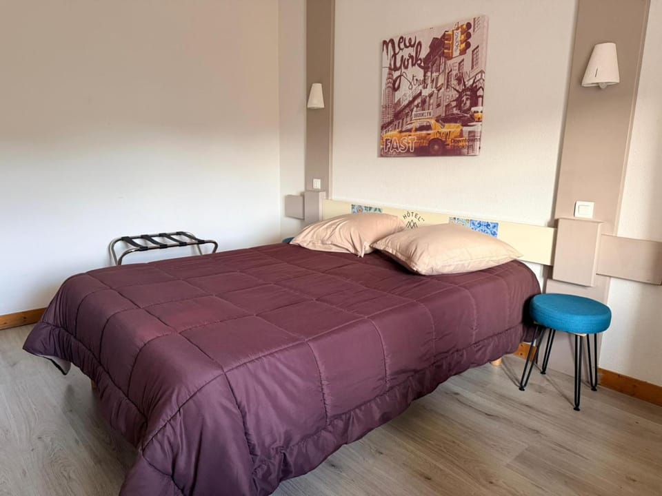 Hôtel&Restaurant HDLV Hotel in Jura