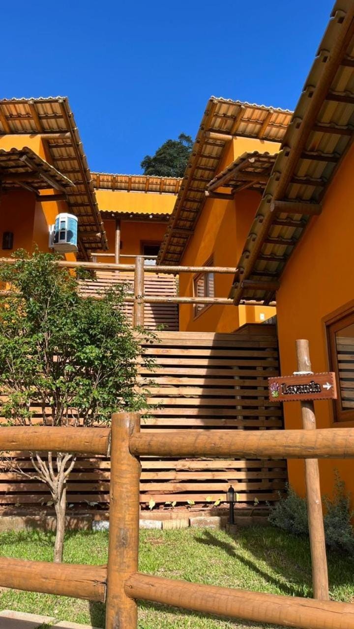 Vila Florença Chales Nature lodge in State of Espírito Santo, Brazil
