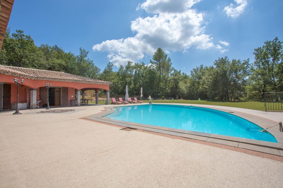 Garden, Swimming pool