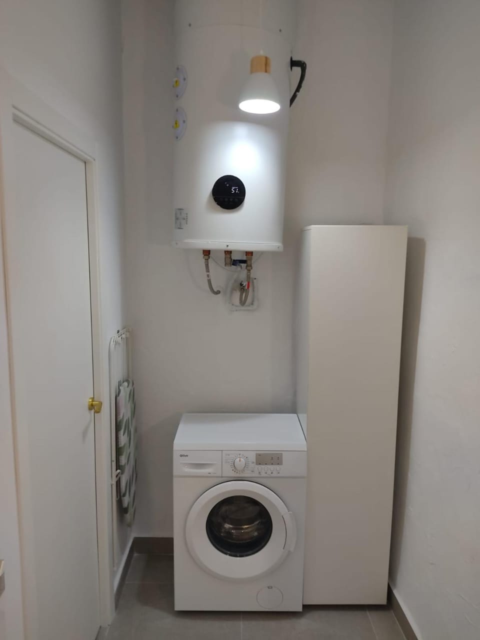 washing machine