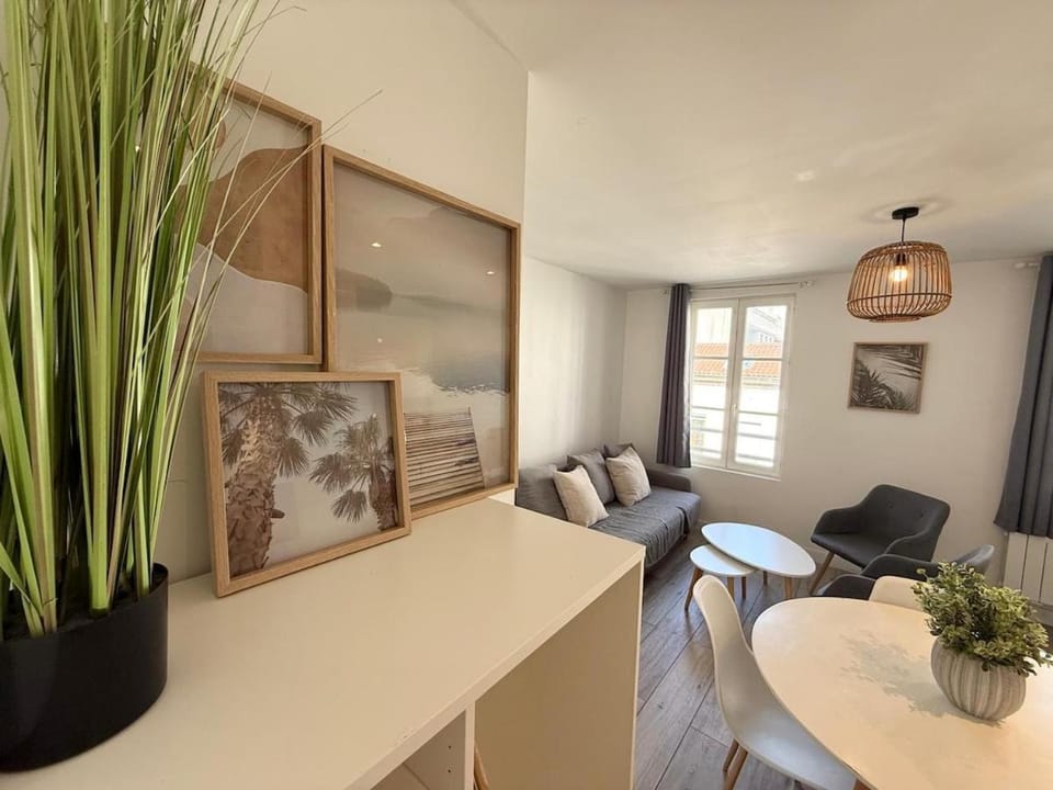 Lafayette 1 - 2 Bedrooms - Partdieu Apartment in Villeurbanne