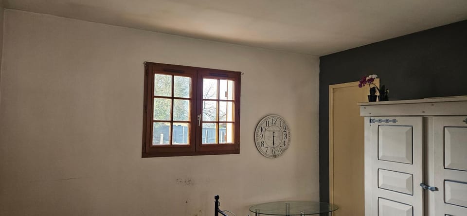 Studio plainpied Apartment in Bourges