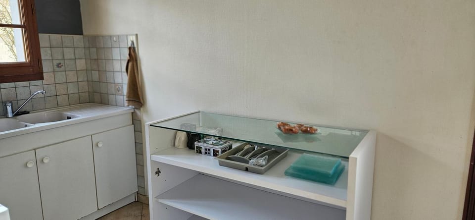 Studio plainpied Apartment in Bourges