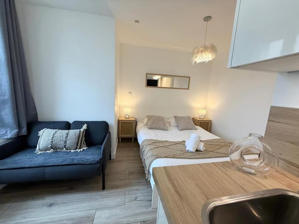 Lafayette 2 Studio Gare Partdieu Apartment in Villeurbanne