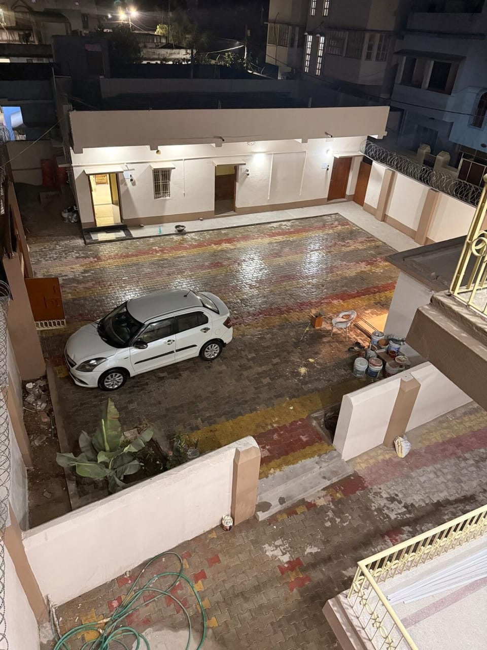 Dhreeta green G1 Apartment in India