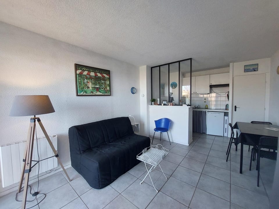 Appartement en front de mer proche des commerces Apartment in Soulac-sur-Mer