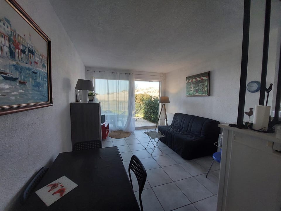 Appartement en front de mer proche des commerces Apartment in Soulac-sur-Mer