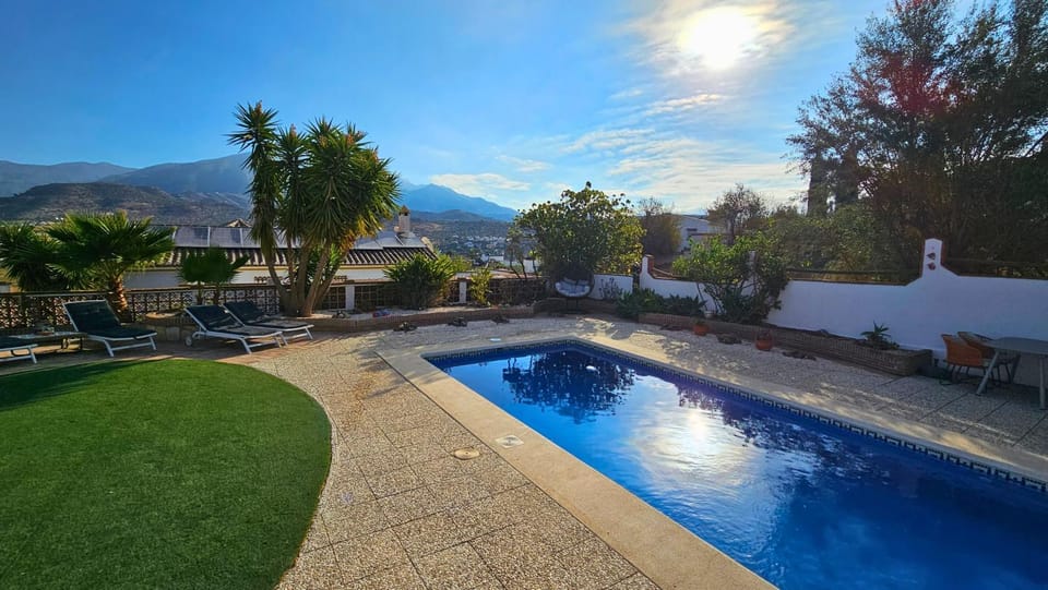 View (from property/room), Swimming pool