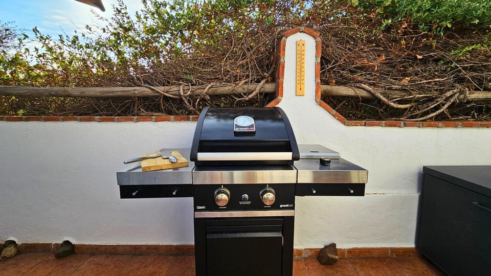 BBQ facilities