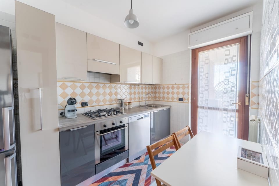 oven, stove, kitchen