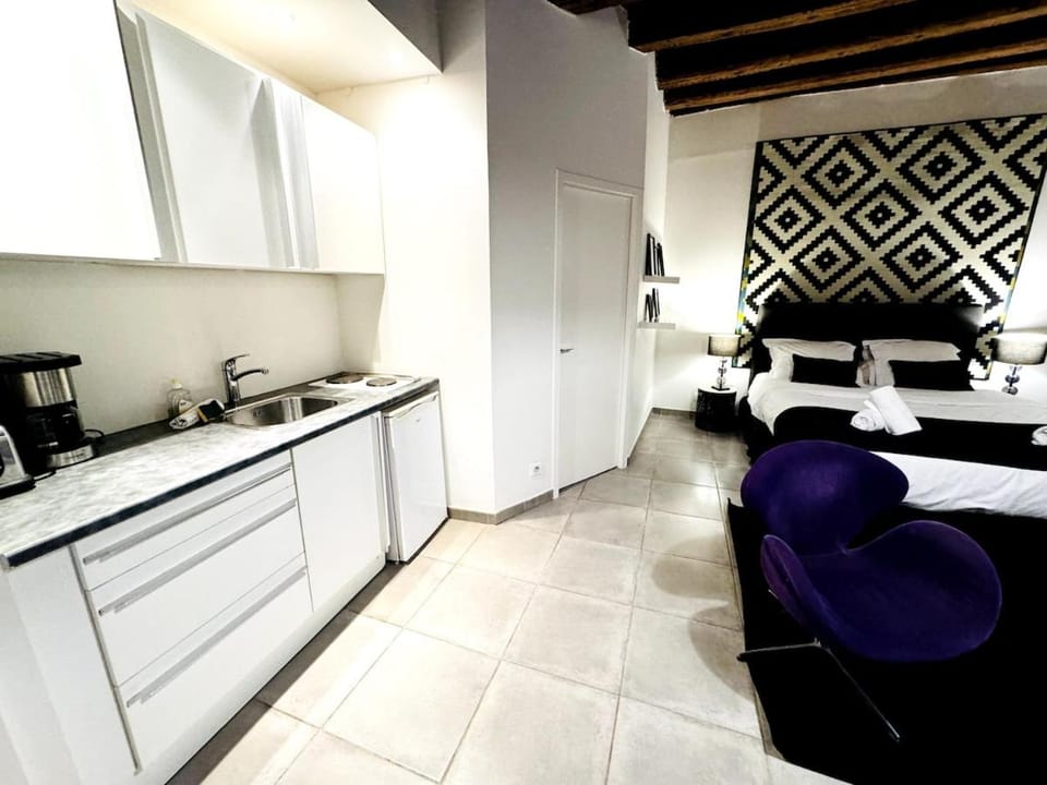 Lainerie - Studio - Vieux Lyon Apartment in Lyon