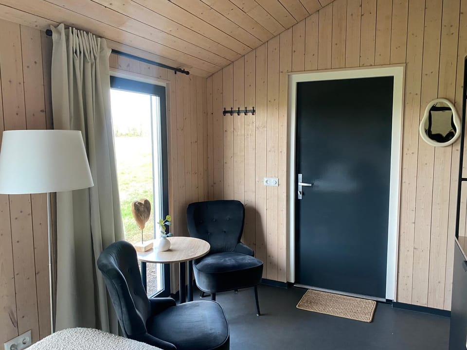 Studio op Camperplaats Vechtdal Bed and Breakfast in Overijssel (province)