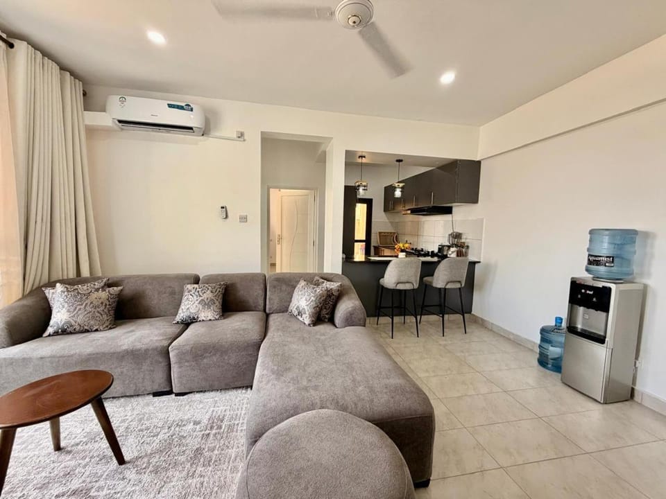 Zuri Premium Nyali, Furnished 1 Bedroom Apartment in Mombasa