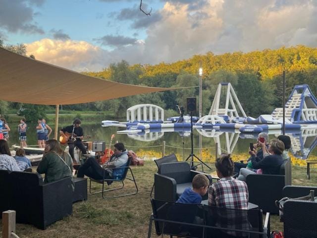 camping du Coucou Campground/ 
RV Resort in Nouvelle-Aquitaine