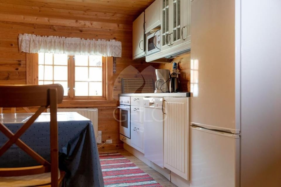 Leilighet på fjellet nær Geilo Apartment in Geilo