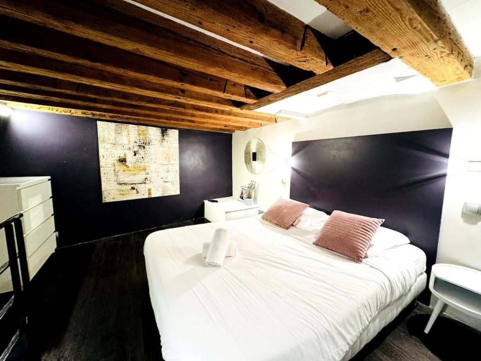 Loge - 1 Chambre - Vieux Lyon Apartment in Lyon