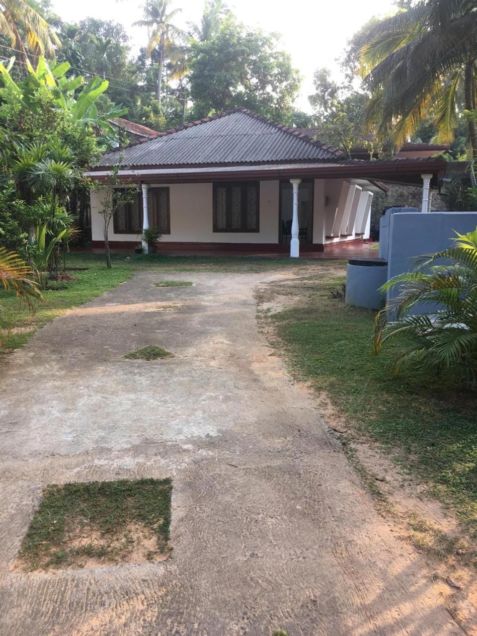 Pabaji Vila House in Southern Province