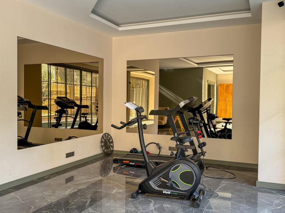 Fitness centre/facilities