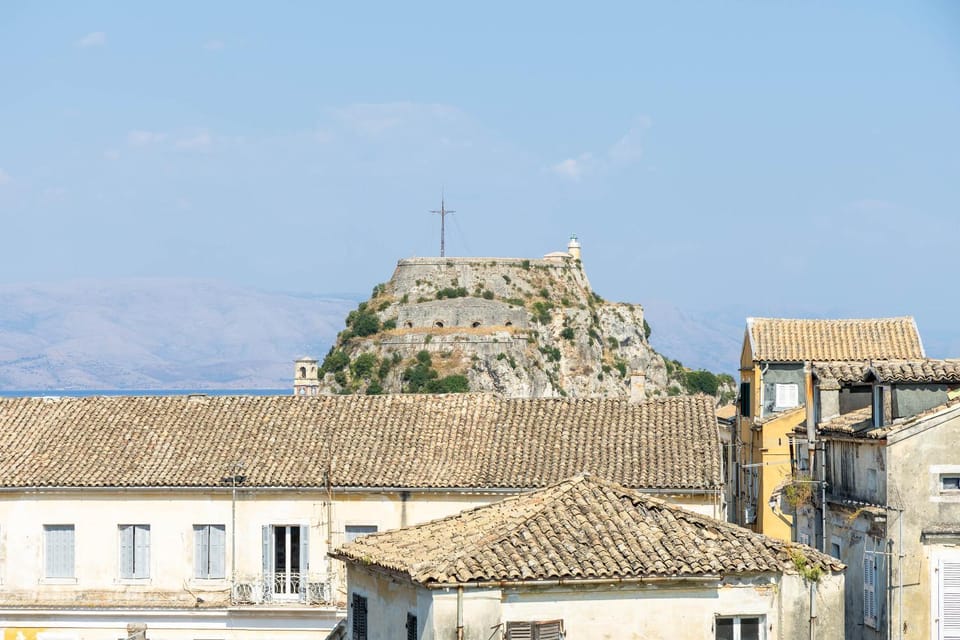 Landmark view