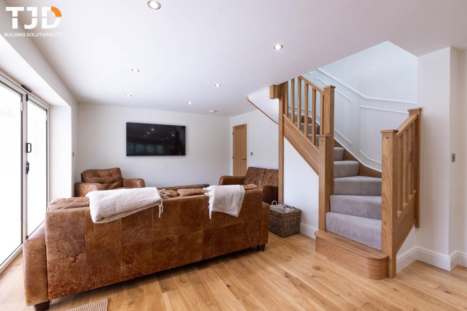 Ozendyke House Farm Cottage Apartment in Selby