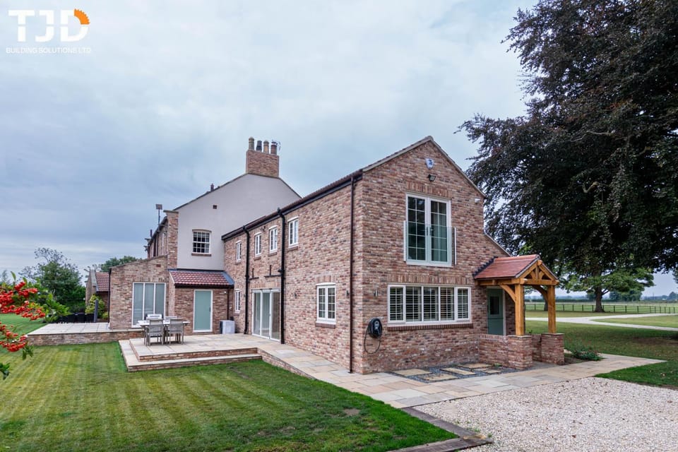 Ozendyke House Farm Cottage Apartment in Selby