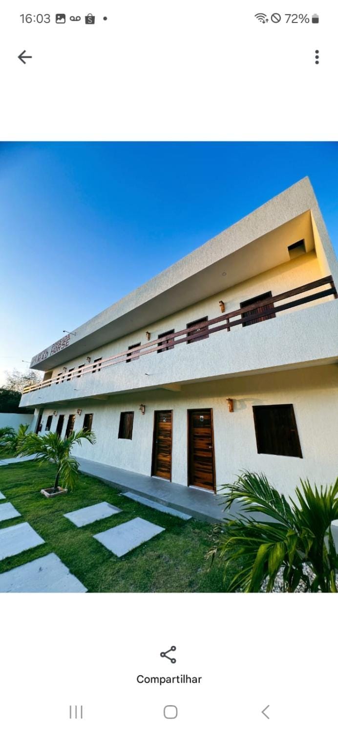 Mad Horse Inn in State of Ceará